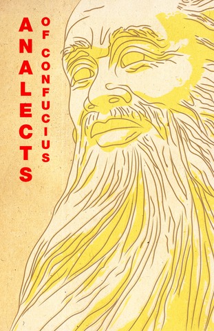 Book Cover of Analects of Confucius - written by Confucius